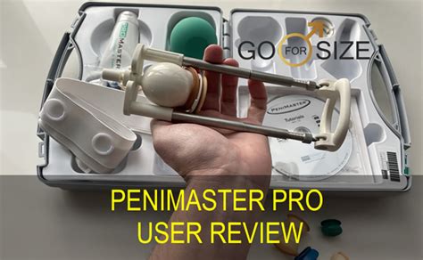 penimaster results|Penimaster Pro Study: Results and Insights